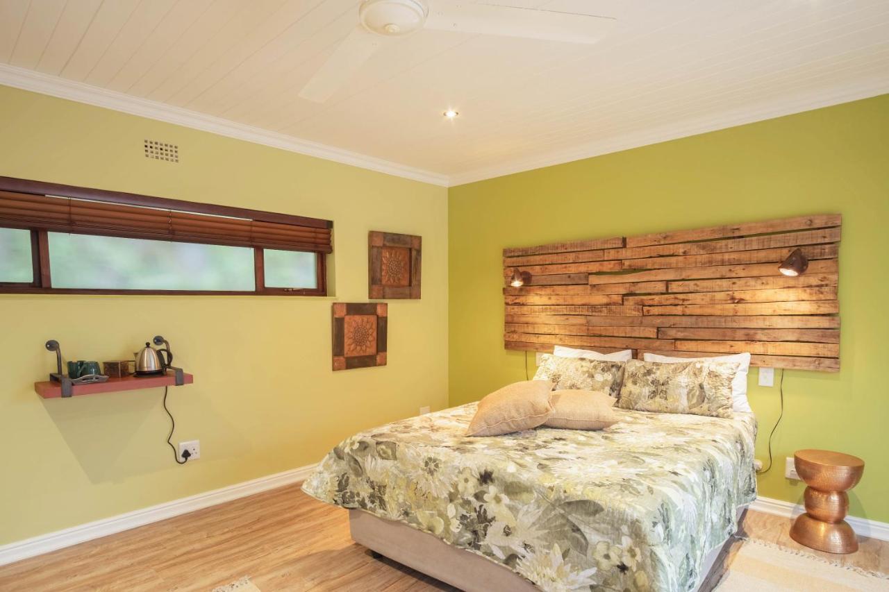 Bwhale Guest House B&B Knysna Luaran gambar