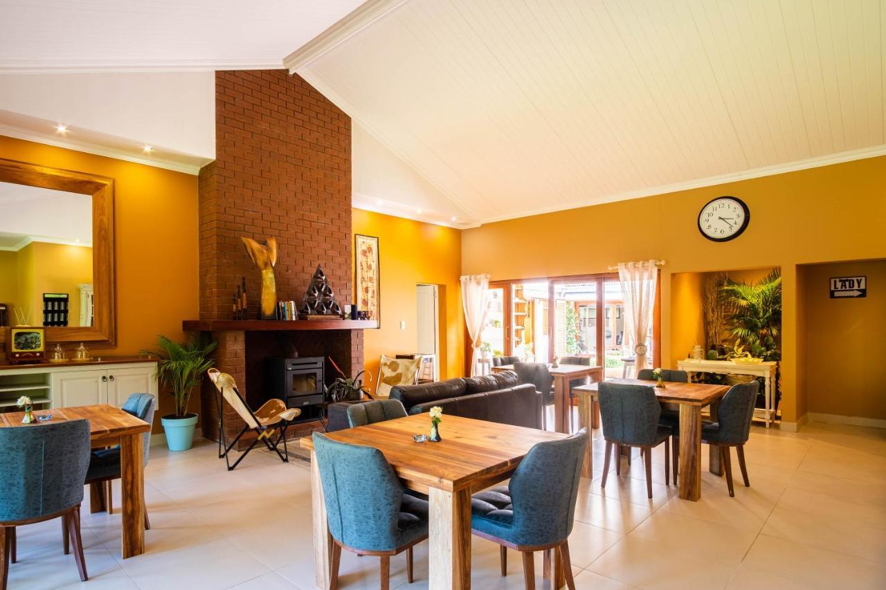 Bwhale Guest House B&B Knysna Luaran gambar