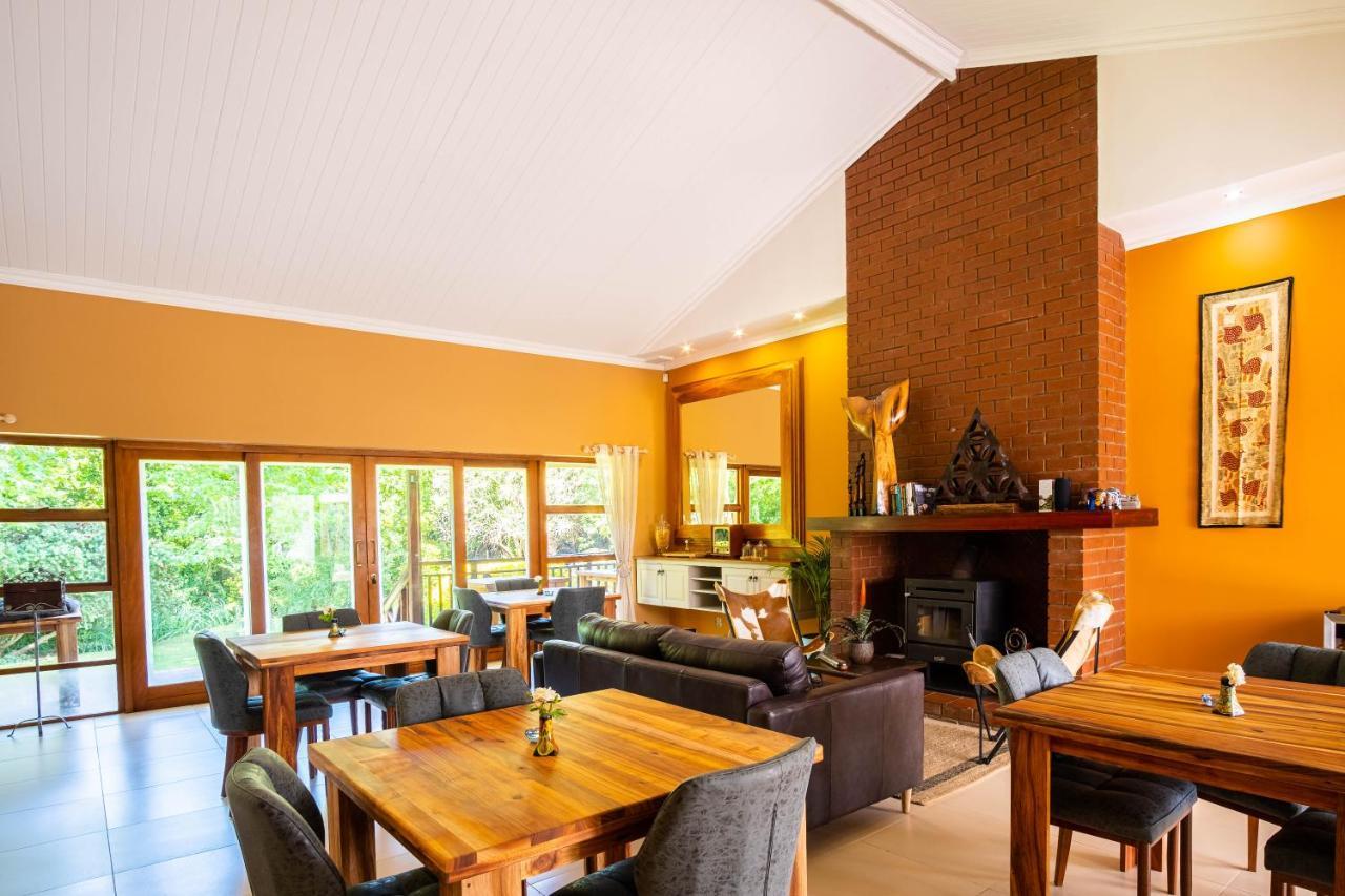Bwhale Guest House B&B Knysna Luaran gambar
