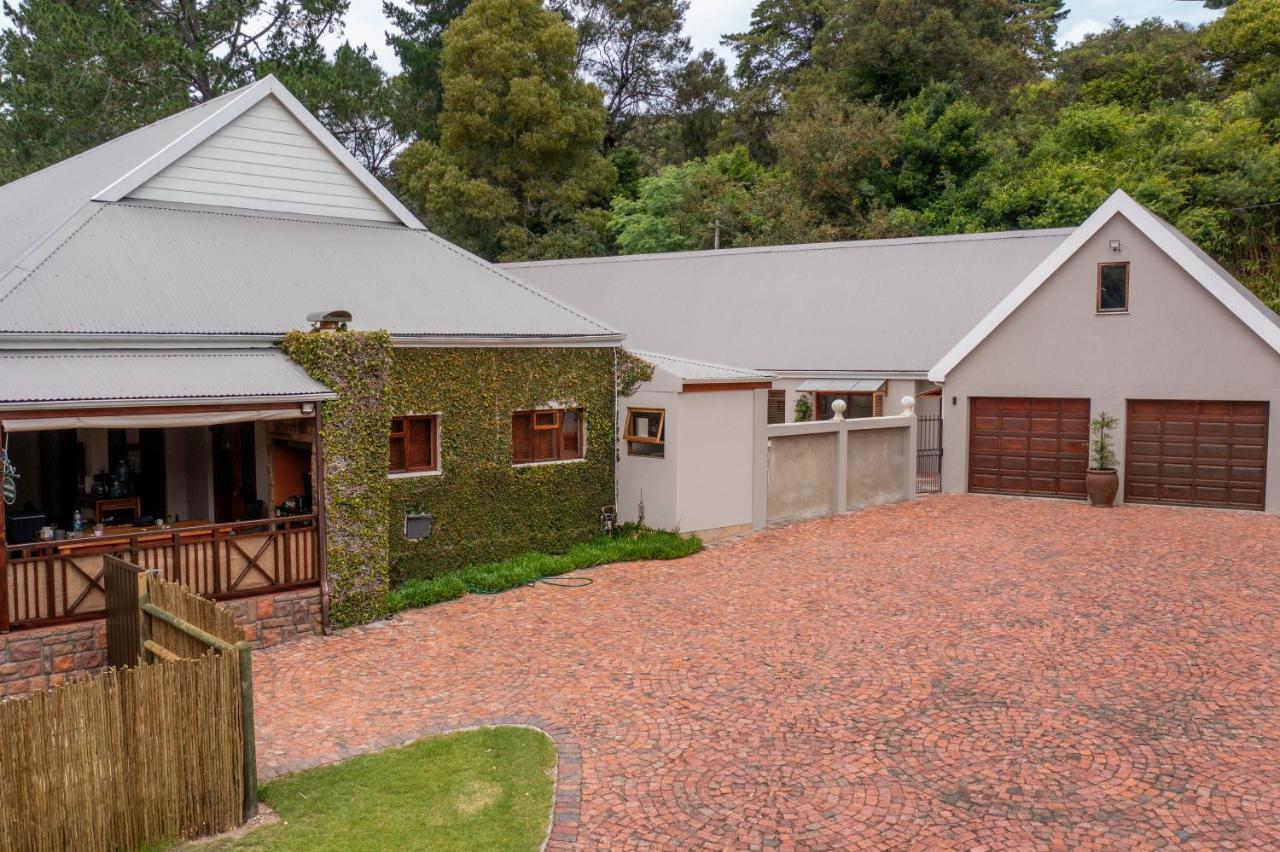 Bwhale Guest House B&B Knysna Luaran gambar