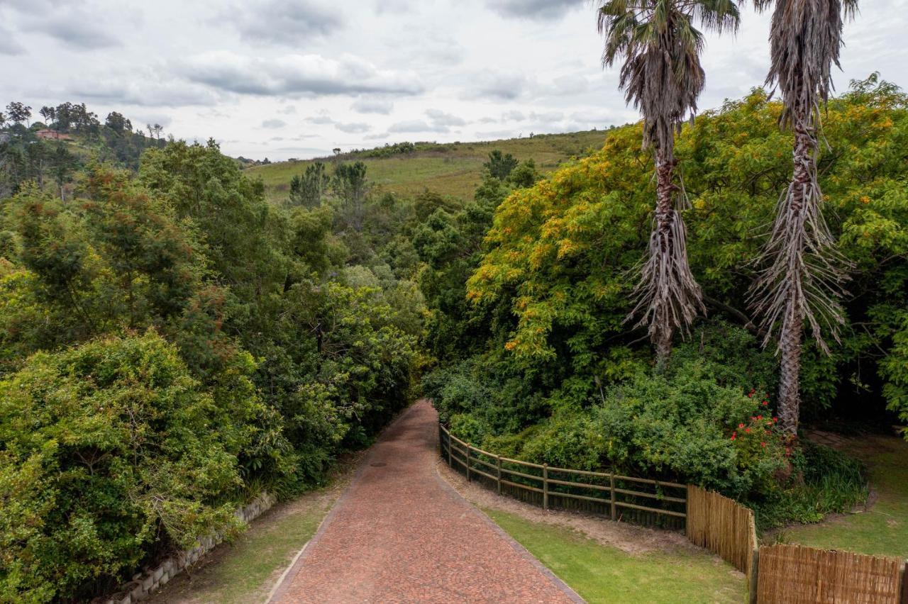 Bwhale Guest House B&B Knysna Luaran gambar