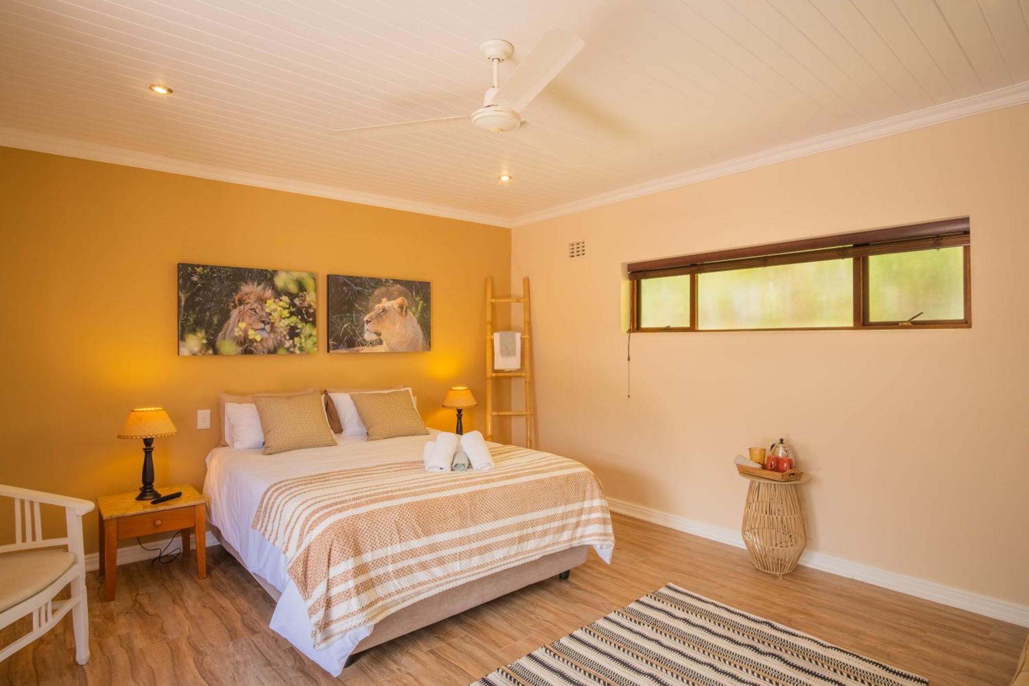 Bwhale Guest House B&B Knysna Bilik gambar