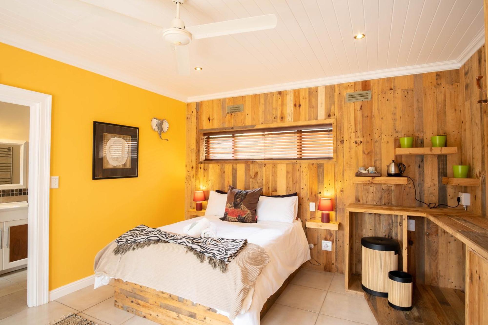 Bwhale Guest House B&B Knysna Bilik gambar