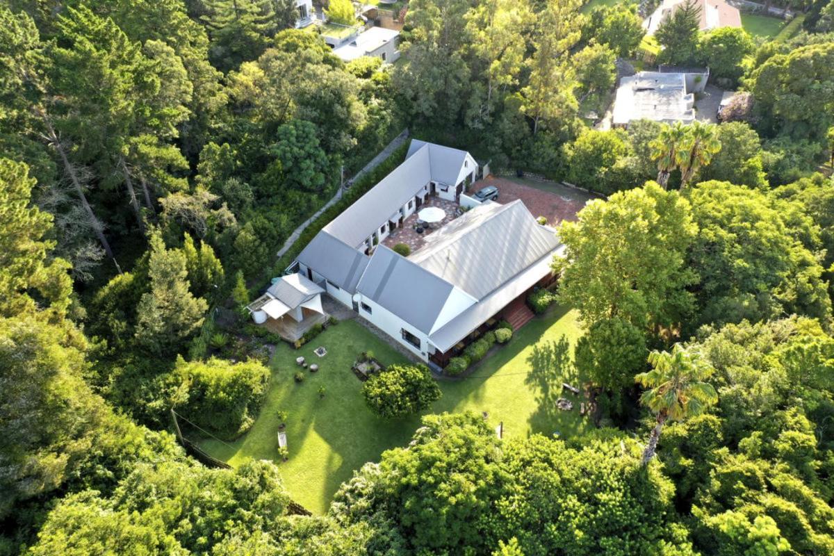 Bwhale Guest House B&B Knysna Luaran gambar