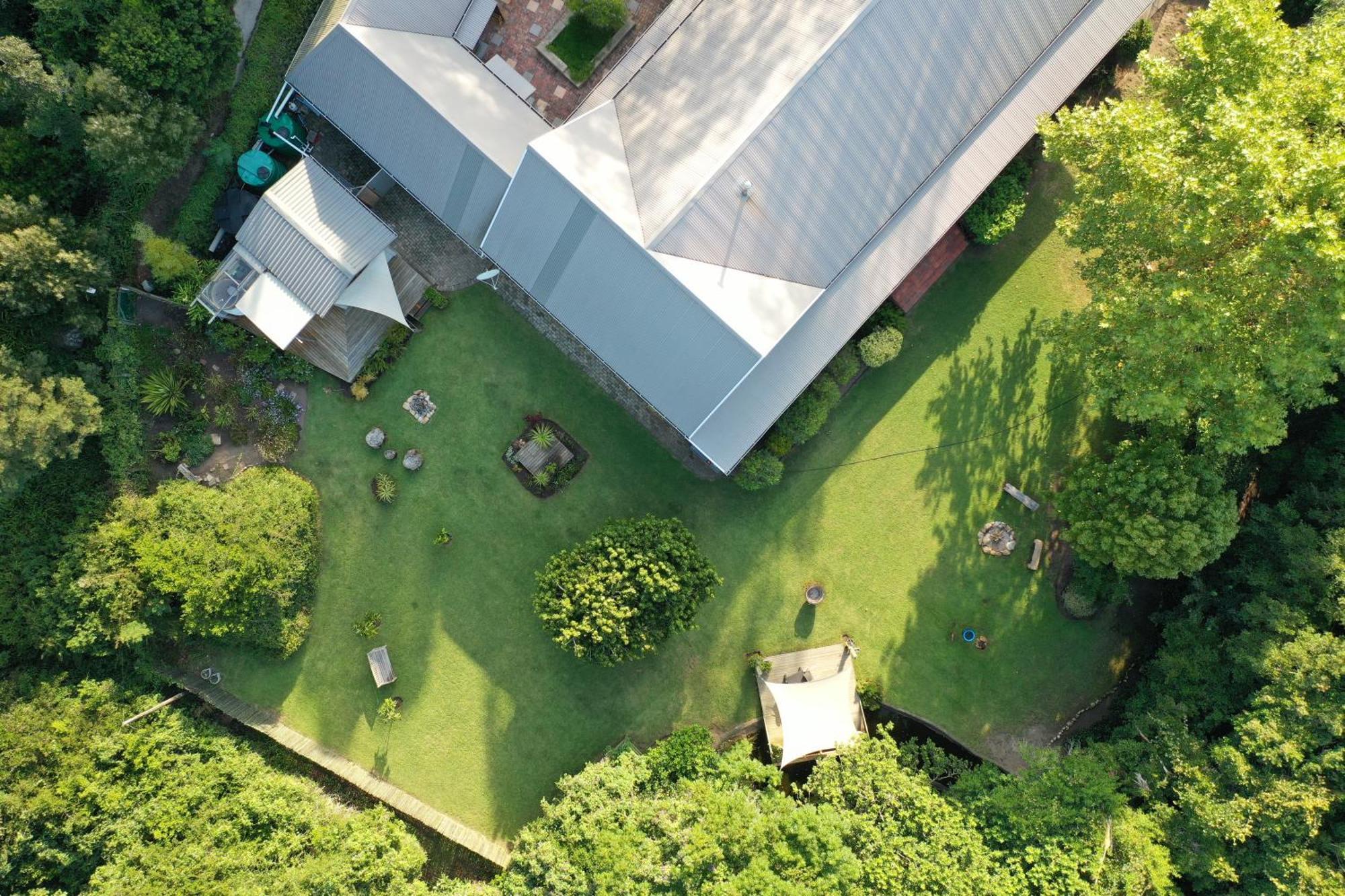 Bwhale Guest House B&B Knysna Luaran gambar