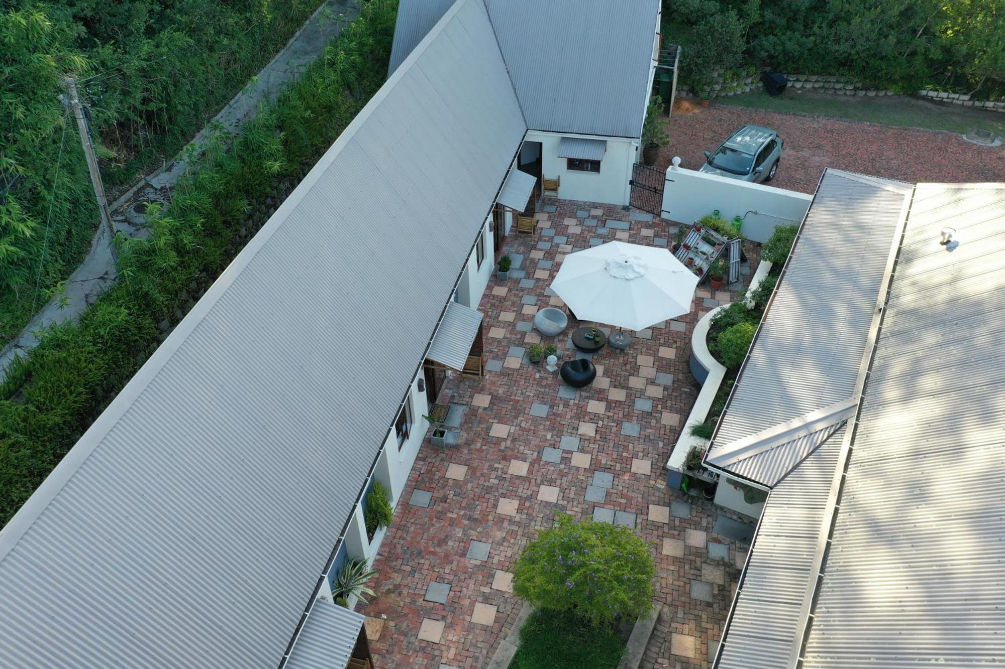 Bwhale Guest House B&B Knysna Luaran gambar