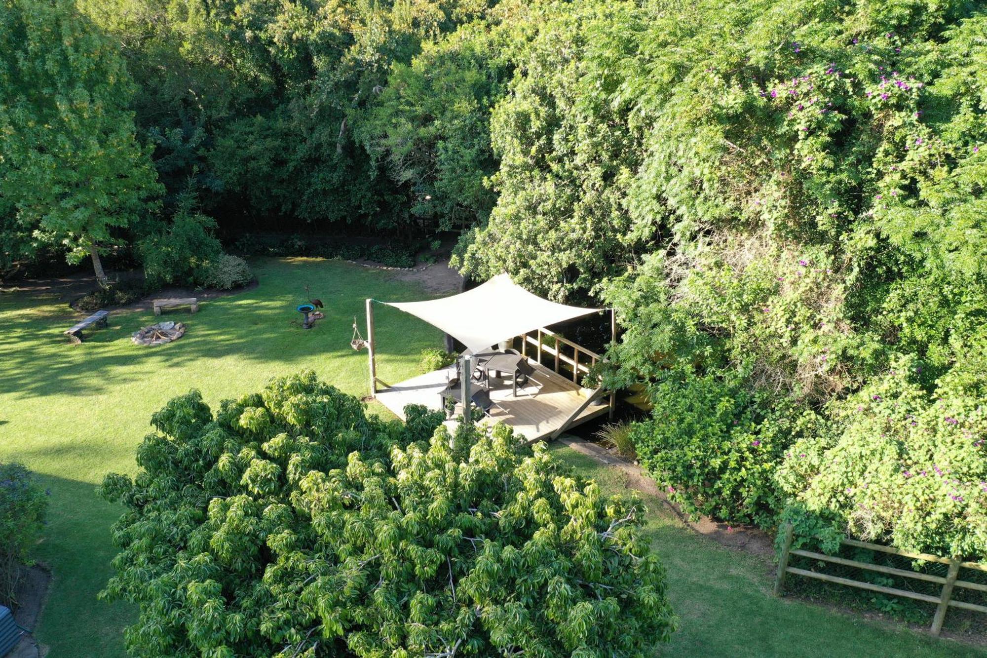 Bwhale Guest House B&B Knysna Luaran gambar
