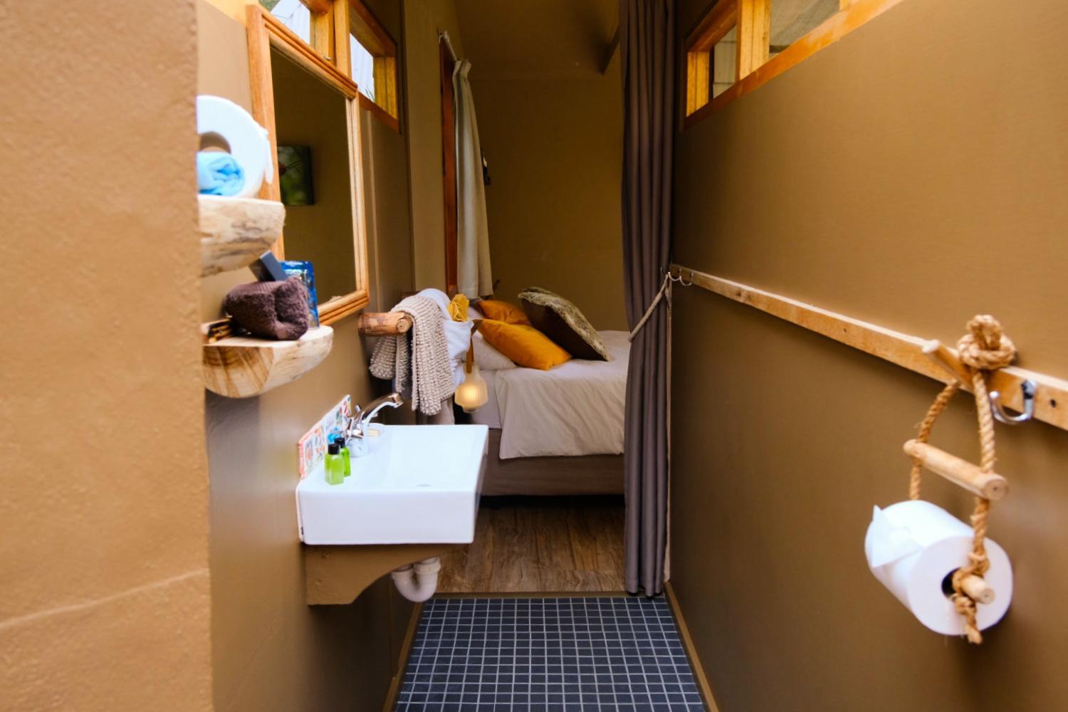 Bwhale Guest House B&B Knysna Luaran gambar