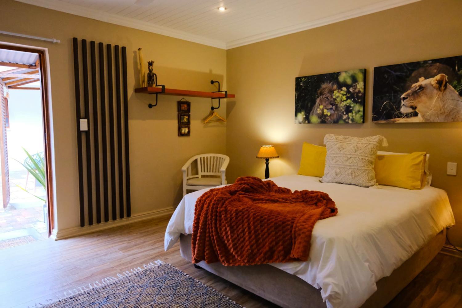 Bwhale Guest House B&B Knysna Luaran gambar
