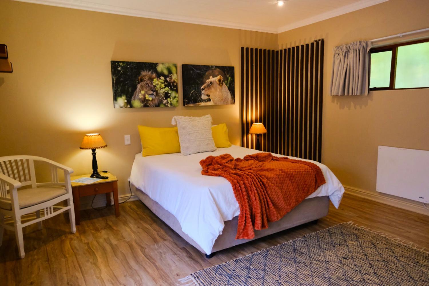 Bwhale Guest House B&B Knysna Luaran gambar